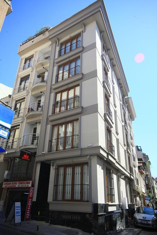 Onur Residence Стамбул Екстер'єр фото